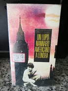 Un lupo Mannaro Americano a Londra - vhs - 1981 - L Unita -F
