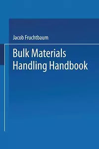 Bulk Materials Handling Handbook