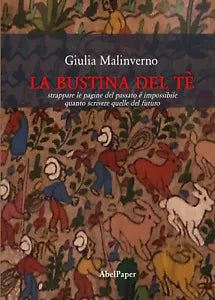 La bustina del te di Giulia Malinverno, 2021, Abelpaper