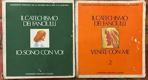 Il catechismo dei fanciulli 1 2 di Cei