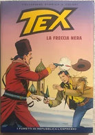 Tex 36 - La freccia nera di Gianluigi Bonelli, 2008, Sergio Bonelli