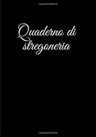Quaderno di stregoneria: grimoire vergine | grimoire magia verde | grimoire magi