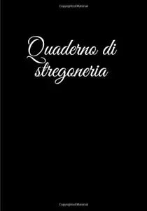 Quaderno di stregoneria: grimoire vergine | grimoire magia verde | grimoire magi