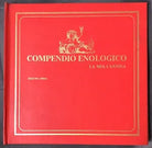 Compendio enologico di Prof Tullio De Rosa