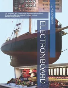 Electronboard Dal Progetto Alla Costruzione Dell’impianto Elettrico Di Bordo per