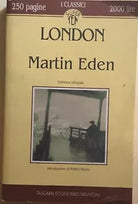 Martin Eden di Jack London, 1993, Newton Compton Editori