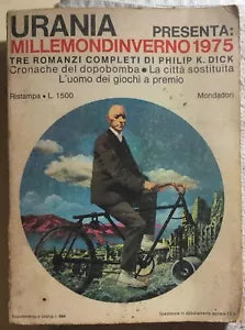 Millemondinverno 1975 di Philip K. Dick, 1975, Mondadori