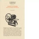 Visto si stampi Nove vicende editoriali di Gabriele Sabatini