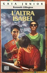 L altra Isabel di Kenneth Lillington