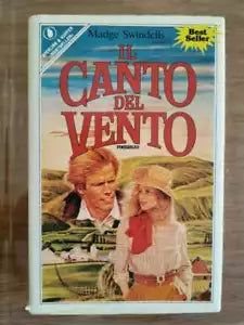 Il canto del vento - M. Swindells - Sperling - 1987 - AR