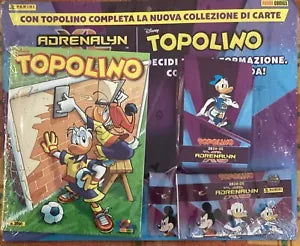 Topolino 3590 Topolino Adrenalyn XL di Walt Disney