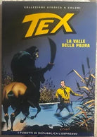 Tex 23 - La valle della paura di Gianluigi Bonelli, 2008, Sergio Bonelli