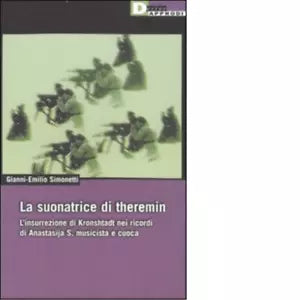 SUONATRICE DI THEREMIN di GIANNI
