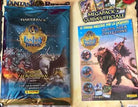 Fantasy Riders Starter Pack Megapack Guida ufficiale di Panini
