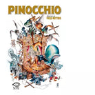 Pinocchio di Carlo Collodi Ediz a colori di Paolo Mottura
