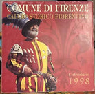 Calendario 1998 Calcio storico fiorentino di Aa vv