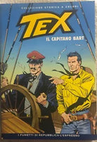 Tex 67 - Il capitano Bart di Gianluigi Bonelli, 2008, Sergio Bonelli