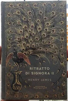 Ritratto di signora II Cranford collection di Henry James