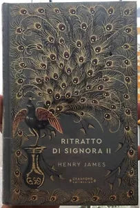Ritratto di signora II Cranford collection di Henry James