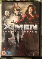 X Men The Last Stand DVD di Brett Ratner 2006 20th Century Fox