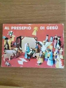 Al presepio di Gesu - H. Friedrich, H. Reinard - Elledici - 1986 - AR