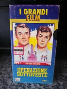 Operazione sottoveste - vhs - 1994 - hobby e work - F