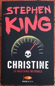 Christine La macchina infernale di Stephen King