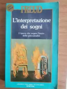 L interpretazione dei sogni - S. Freud - Newton - 1989 - AR