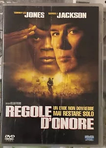 Regole d onore DVD di William Friedkin