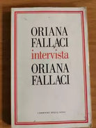 Oriana Fallaci intervista Oriana Fallaci - Corriere della sera - 2004 - AR