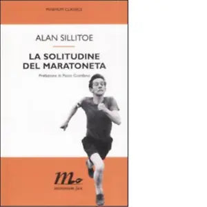 La solitudine del maratoneta di Alan Sillitoe