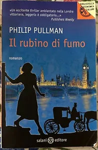 Il rubino di fumo di Philip Pullman