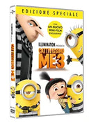 Cattivissimo me 3 DVD di Pierre Coffin