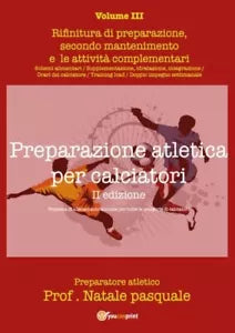 Preparazione atletica per calciatori
