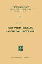 Restoration Historians and the English Civil War