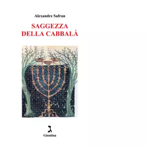 Saggezza della cabbal di Alexandre Safran