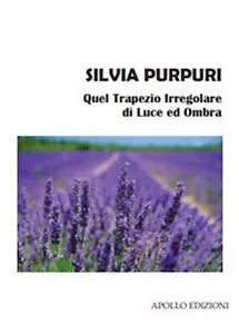 Quel trapezio irregolare di luce ed ombra di Silvia Purpuri, 2020, Apollo Edi