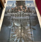 Poster locandina Black Panther