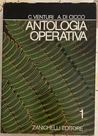 Antologia operativa Vol 1 di C Venturi