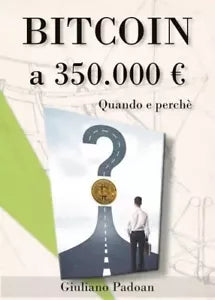 Bitcoin 350000 di Giuliano Padoan