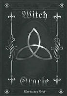 Witch Oracle: Libro Oracolo con le immagini delle carte Tarocchi-Sibille di Ales