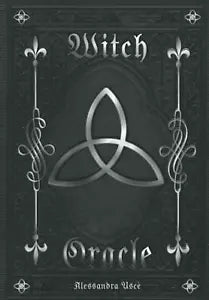 Witch Oracle: Libro Oracolo con le immagini delle carte Tarocchi-Sibille di Ales