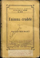 Enimma crudele di Paolo Bourget