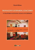 Monaldo Leopardi, Giacomo di Nicola Milione, 2017, Youcanprint