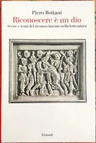 Riconoscere un dio Scene e temi del riconoscimento nella letteratura di Pie