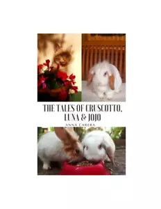 The Tales of Cruscotto Luna and JoJo di Anna Carera 2021 Indipendently Publ