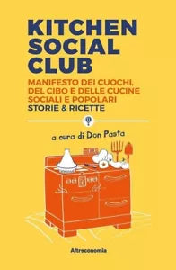Kitchen social club Manifesto dei cuochi