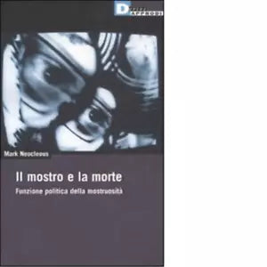 IL MOSTRO E LA MORTE di MARK NEOCLEOUS