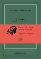 I Maia Il Gattopardo portoghese Ediz numerata di Jos Maria E a De Queiroz