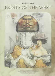 Prints of the West di Carlos Nine, 2004, Nuages